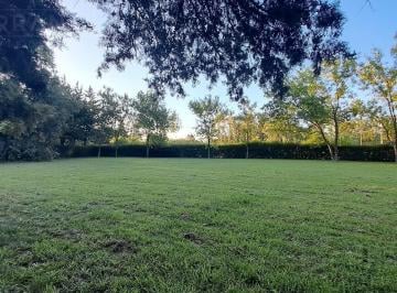 Terreno · 1599m² · Terreno en Ldo. Venta Lote 1600 m² Sobre Asfalto. El Remanso. Exaltación de La Cruz