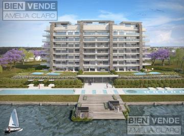Departamento · 54m² · 2 Ambientes · 1 Cochera · Departamento en Nordelta
