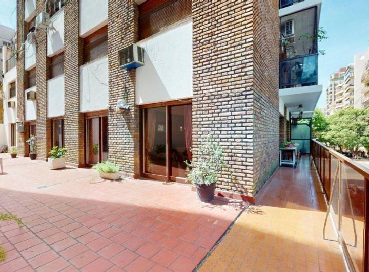 Departamento · 135m² · 5 Ambientes · 1 Cochera