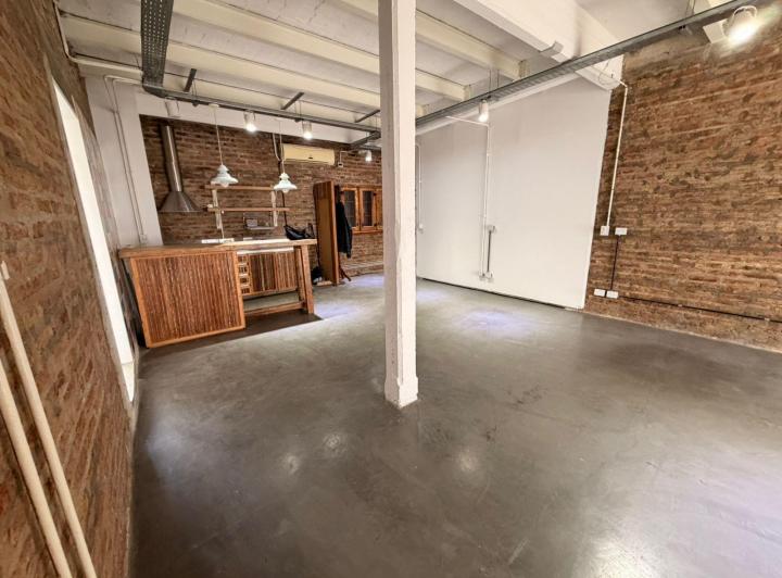 Oficina comercial · 95m² · 3 Ambientes · 1 Cochera