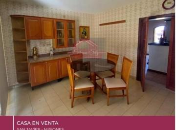 Casa de 5 ambientes, San Javier · Gran Propiedad con Excelente Potencial de Inversión