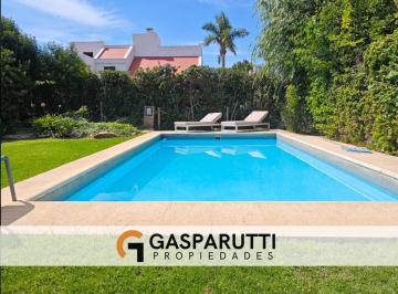 Casa · 120m² · 4 Ambientes · 2 Cocheras · Casa en Venta en Country Aranjuez - Escobar - Apto Creditp