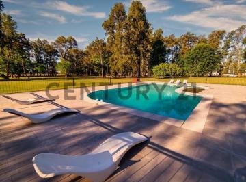 Terreno · 1000m² · Venta Lote 1000 m Barrio Tres Pinos General Rodriguez