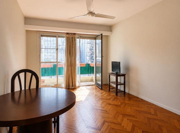 Departamento · 50m² · 2 Ambientes