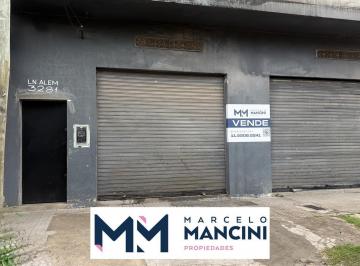 Bodega-Galpón · 414m² · 3 Ambientes · Venta Galpón en Monte Grande Oportunidad
