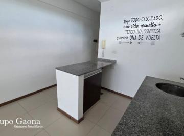 Departamento en Alquiler de 1 ambiente · Bordabehere 2930 - Dto. 1 Amb. con Balcón