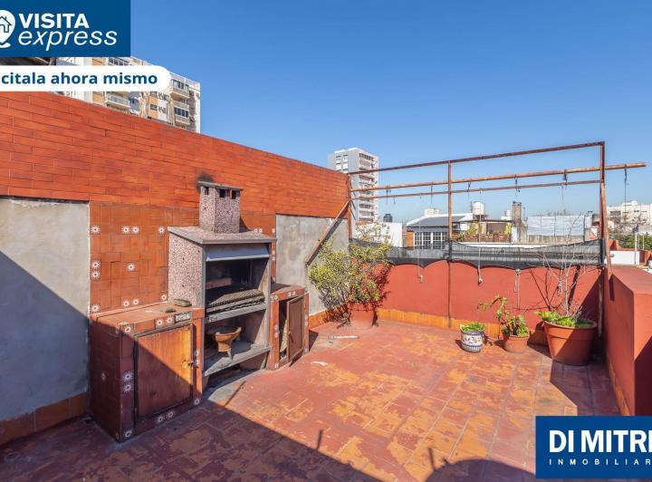 Casa · 160m² · 4 Ambientes