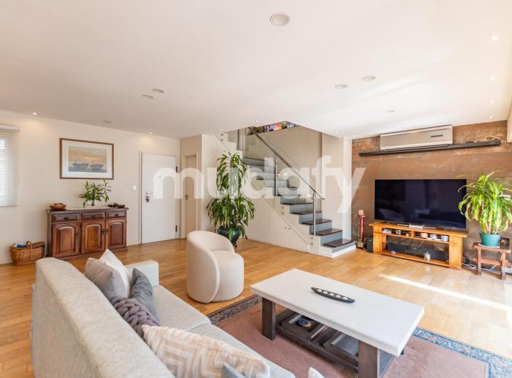 Departamento · 116m² · 4 Ambientes · 2 Cocheras