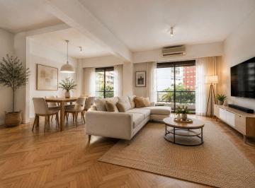Departamento · 93m² · 4 Ambientes · 1 Cochera · Venta Depto 4 Ambientes con Cochera Av Libertador