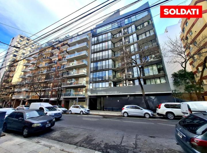 Departamento · 55m² · 2 Ambientes