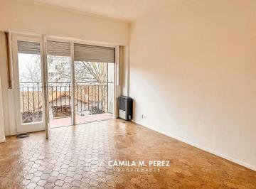 Departamento · 35m² · 2 Ambientes · Departamento 2 Amb con Balcon en Plaza Mitre