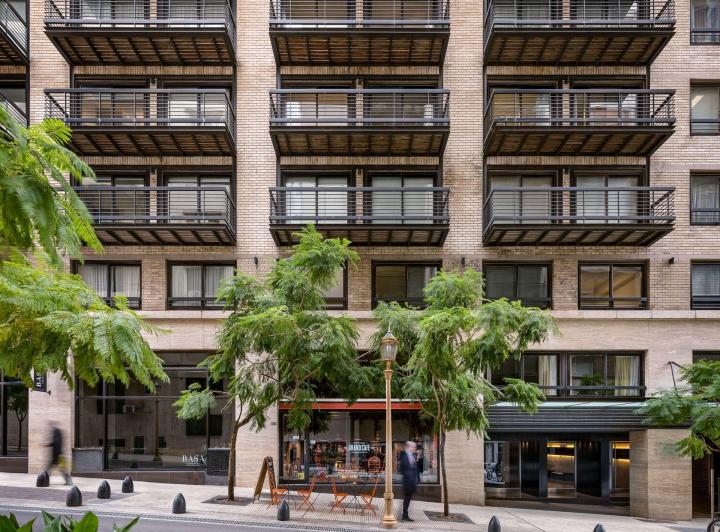 Departamento · 48m² · 2 Ambientes · 1 Cochera