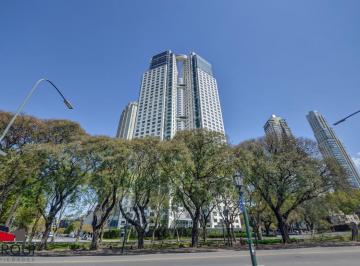 Departamento · 236m² · 6 Ambientes · 4 Cocheras · Alquiler El Faro Amoblado - 5to Piso - Puerto Madero - Vista Al Río y Reserva - 4 Cocheras