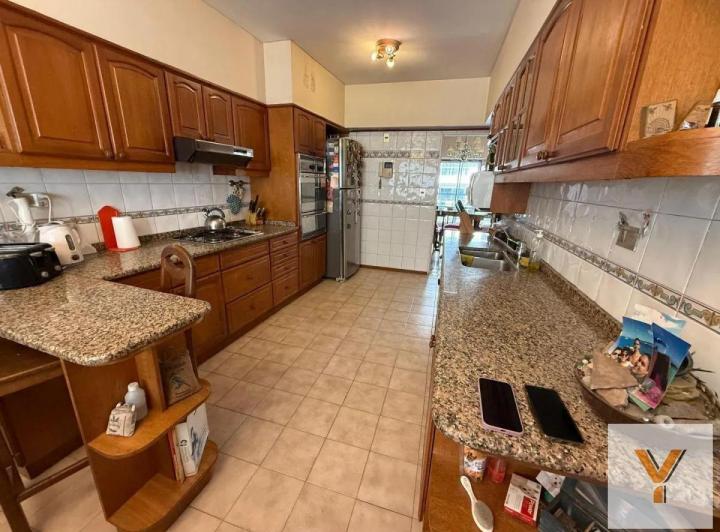 Departamento · 155m² · 4 Ambientes