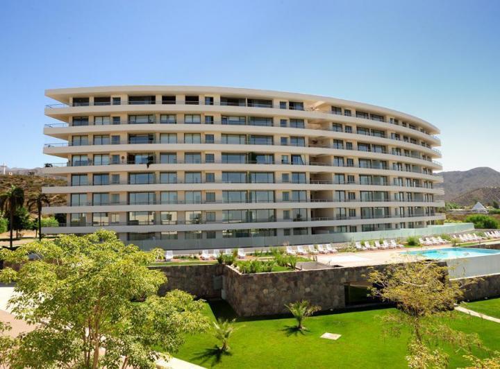 Departamento · 60m² · 2 Ambientes · 1 Cochera
