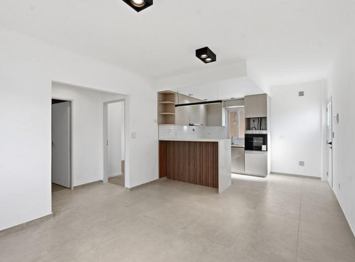 Departamento · 56m² · 3 Ambientes · 1 Cochera
