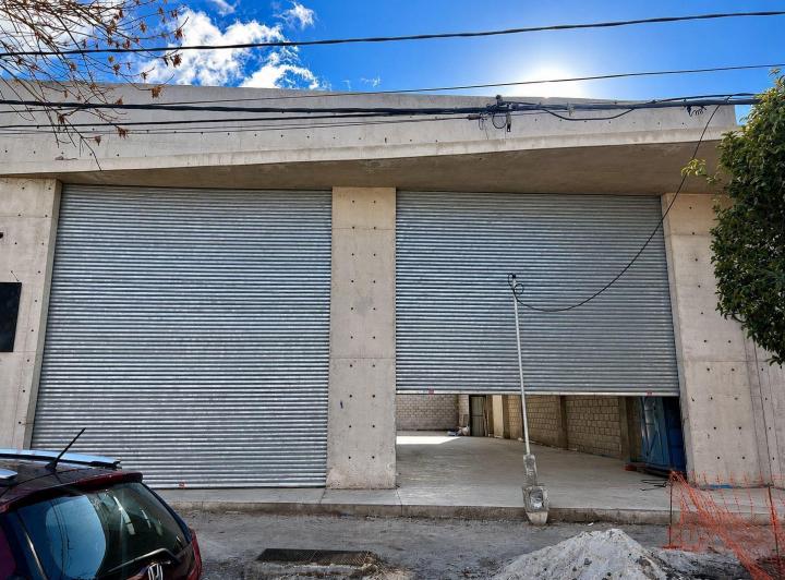 Bodega-Galpón · 370m²