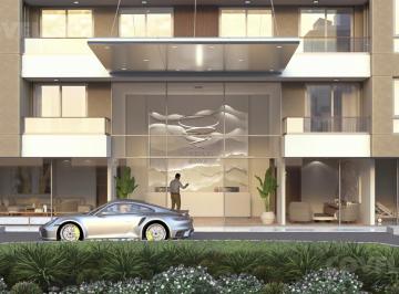 Departamento · 51m² · 2 Ambientes · Departamento en Venta de 1 Dormitorio y Medio, en Aidy Grill - Playa Brava, Punta del Este