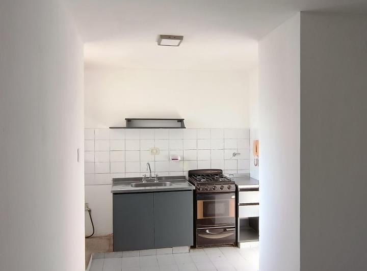 Departamento · 40m² · 2 Ambientes