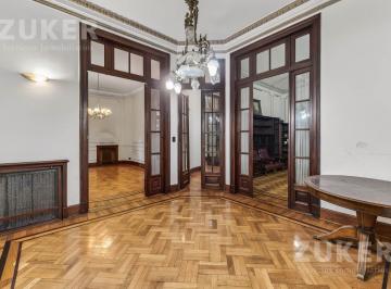 Departamento · 282m² · 10 Ambientes · 297 m² en Monserrat | Gran Planta | Apto Profesional | Uso Institucional o Inversión