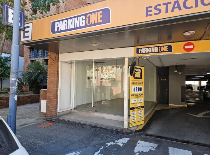 Local comercial · 30m² · 1 Ambiente