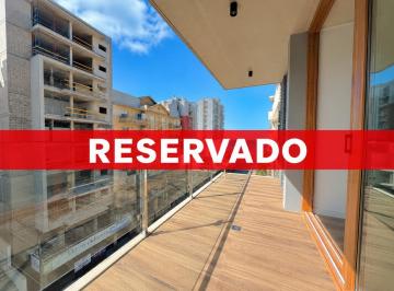 Departamento · 43m² · 2 Ambientes · 1 Cochera · Departamento - Playa Grande