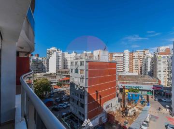 Departamento · 62m² · 3 Ambientes · 1 Cochera · Alquiler Apto 2 Dorm. y Garaje en Pocitos