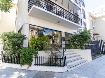 Departamento · 77m² · 4 Ambientes · 1 Cochera · Venta Piso 3 Ambientes con Dep o Escritorio, Balcón Vista Abierta, Cochera y Baulera en Belgrano R