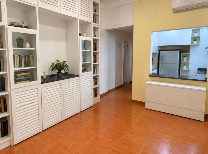 Departamento · 31m² · 2 Ambientes