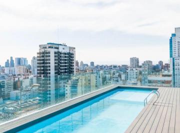 Departamento de 1 ambiente, Belgrano · Departamento de 35 m² Amoblado en Alquiler y Alquiler Temporal en Belgrano C