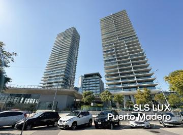 Departamento · 185m² · 3 Dormitorios · 1 Cochera · Departamento Piso en Venta en Puerto Madero, Capital Federal, Buenos Aires
