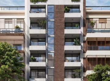 Departamento · 54m² · 2 Ambientes · Virrey Aviles 2758 - 2 Ambientes con Suite - Amenities - Entrega Marzo 2027 - Belgrano