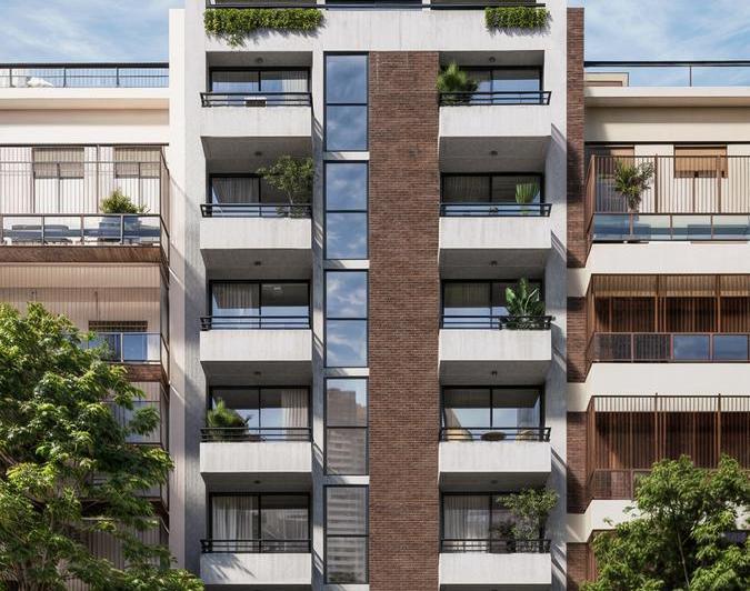Departamento · 54m² · 2 Ambientes