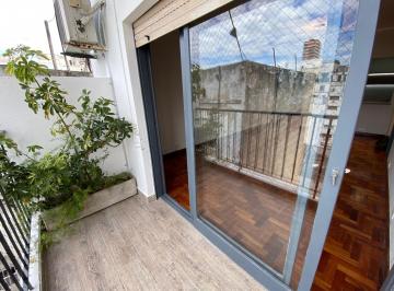 Departamento · 75m² · 4 Ambientes · 1 Cochera · Alq. Semipiso 3 Amb + Dep + Baulera