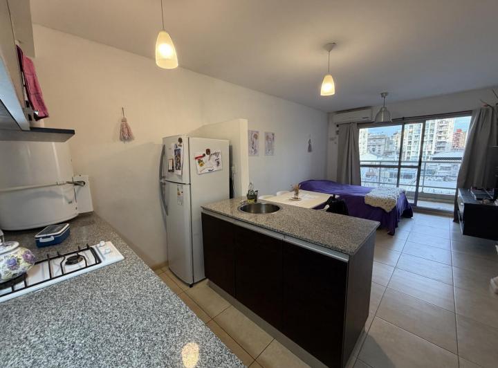 Departamento · 30m² · 1 Ambiente