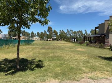 Terreno · 652m² · Terreno en Pago Chico
