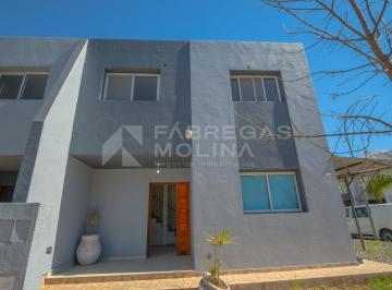 Casa · 165m² · 3 Ambientes · 2 Cocheras · ¡Venta! Dúplex en Chacras del Norte ¡Listo Para Habitar! ¡Con Escritura!