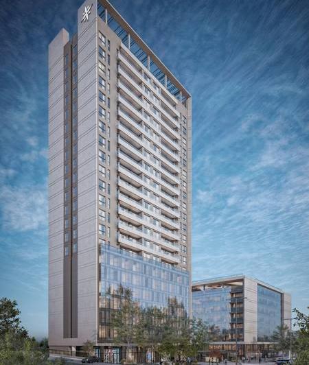 Departamento · 25m² · 1 Ambiente · 1 Cochera