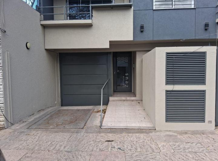 Garage · 8m²