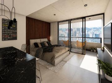 Departamento · 27m² · 1 Ambiente · Monoambiente a Estrenar con Balcón | Zona Estratégica | La Plata