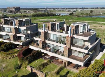 Departamento · 86m² · 3 Ambientes · 1 Cochera · Espectacular Triplex con 2 Dorm. y Terrazas en Las Piedras, Nordelta