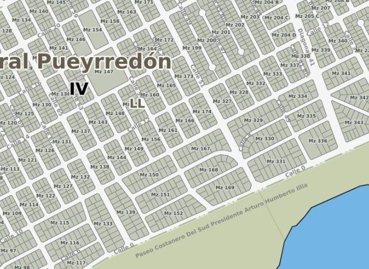 Terreno · 816m²