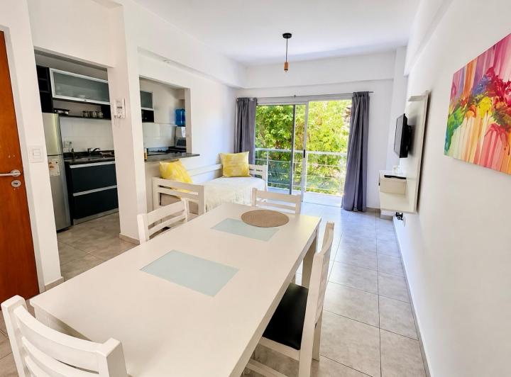 Departamento · 48m² · 2 Ambientes