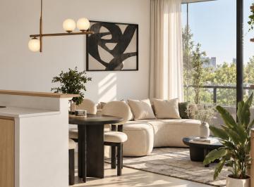 Departamento de 1 ambiente, Villa del Parque · Monoambiente con Balcón | Villa del Parque | Nocito