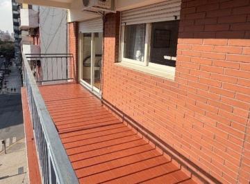 Departamento de 4 ambientes, Villa Urquiza · V. Urquiza│venta│semipiso 4 Amb + Dep │ Al Frente │cochera + Baulera!