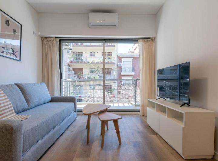Departamento · 45m² · 2 Ambientes