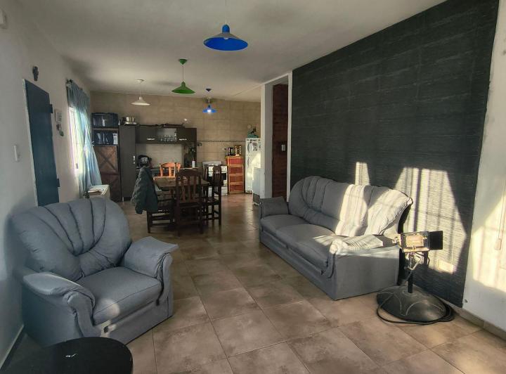 Casa · 83m² · 3 Ambientes · 1 Cochera