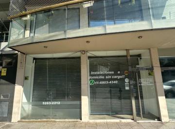 Local comercial · 72m² · 1 Ambiente · Local Comercial 72 m² Sobre Av Balbín – Excelente Ubicación