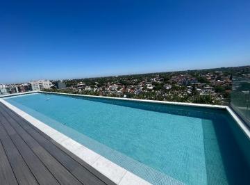 Departamento · 28m² · 1 Ambiente · Excelente Monoambiente en Torre de Categoria con Amenities.
