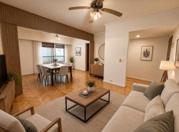 Departamento · 87m² · 4 Ambientes · 1 Cochera · Departamento de 4 Ambientes con 2 Patios y Cochera